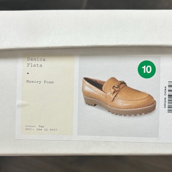 A new Day Danica Flat Loafers size 10 - Picture 2 of 3